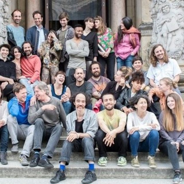 Tino Sehgal | Johnen Galerie | MARTIN-GROPIUS-BAU | 28.06-08.08.2015