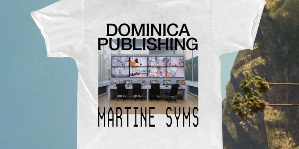 Martine Syms | Dominica Publishing, a temporary boutique | Sprüth Magers Berlin | 02.05.-03.05.2026