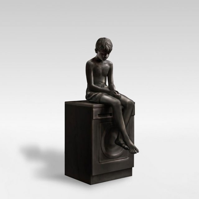 Elmgreen & Dragset | Momentan nicht erreichbar | Galerie Max Hetzler | 20.02.-12.04.2025