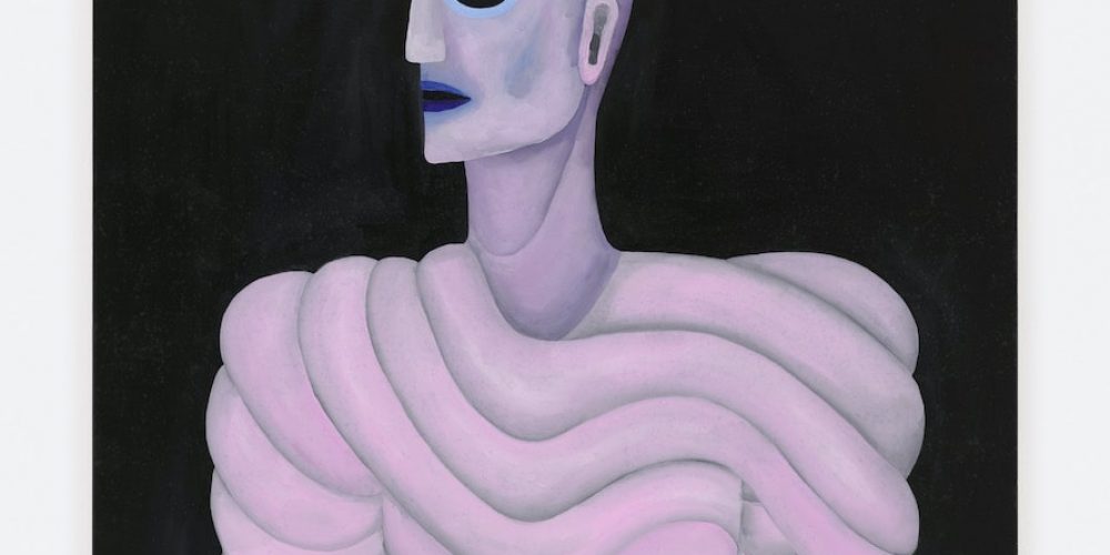 Raphaela Simon | Nighthawks | Galerie Max Hetzler | 27.04.-10.06.2023.