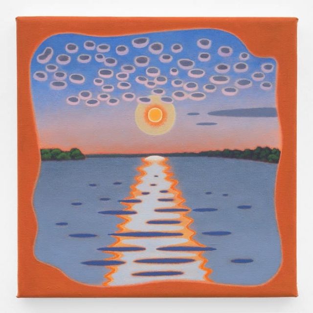 Caroline Bachmann | Der See und die Sonne | Meyer Riegger | 1.05.–13.06.2026