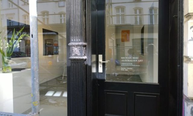 Michael Reid Galerie