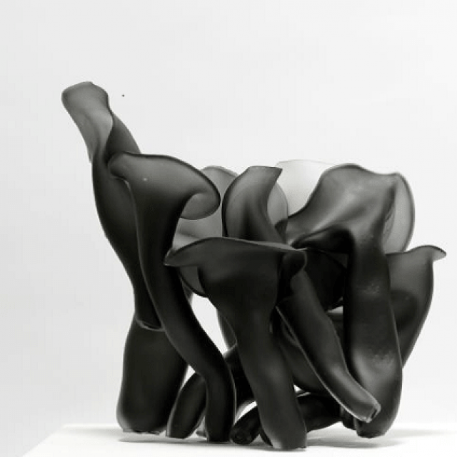 Julius Weiland | DEKOR UND DEFORMATION | Mies van der Rohe Haus | 01.10.-22.12.2017