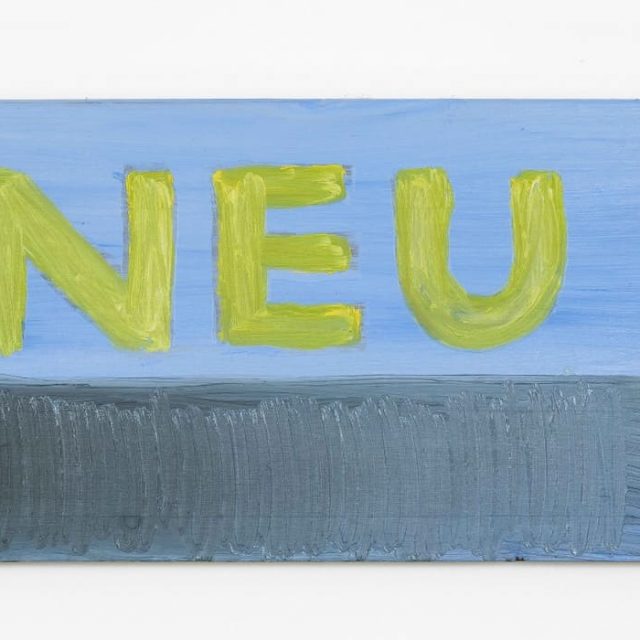 Miriam Cahn | TRAUMBEFEHL | Meyer Riegger | 15.11.2025–17.01.2026