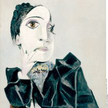 Pablo Picasso x Thomas Scheibitz. Zeichen Bühne Lexikon | Museum Berggruen | 14.09.2019–02.02.2020
