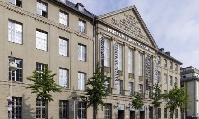 Museum für Fotografie – Helmut Newton Stiftung