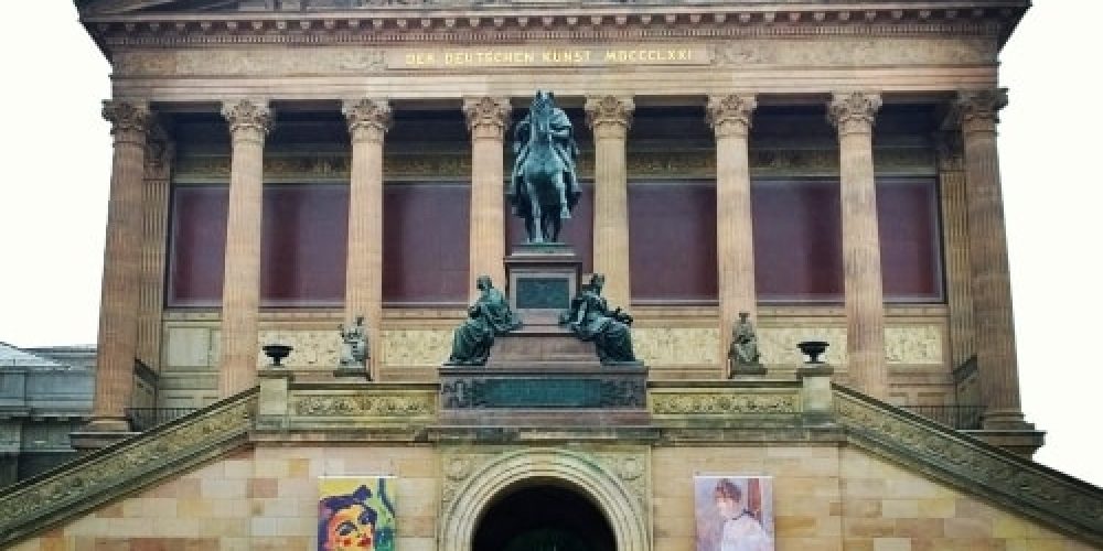 Öffnungszeiten der Staatlichen Museen zu Berlin an Weihnachten, Silvester und Neujahr