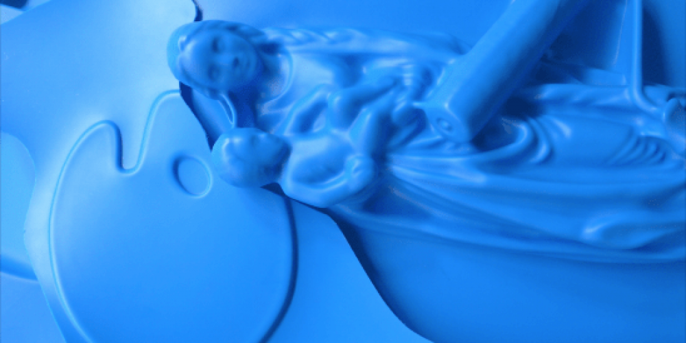 Andreas Slominski | transhumanistisch | Galerie Neu | 28.04.–02.06.2017