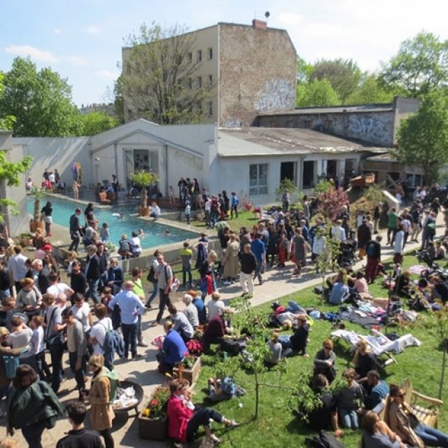 “NGORONGORO II” Artist Weekend | Sexauer Gallery | 27.04.-29.04.2018