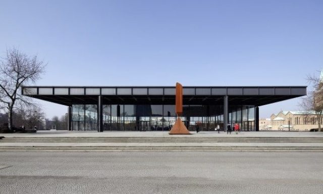 Neue Nationalgalerie