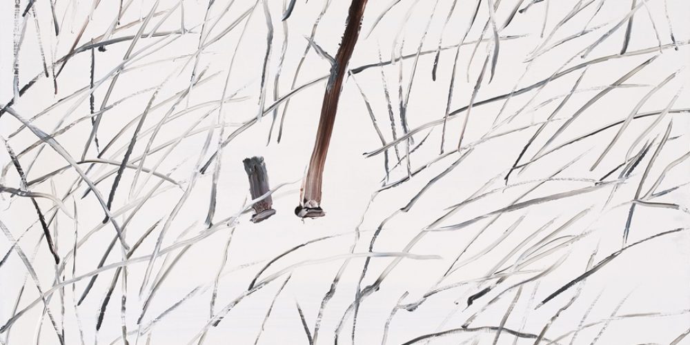 Andreas Eriksson & Kim Chong Hak | painting the path | neugerriemschneider (Christinenstrasse) | 11.09.2026.-06.03.2026