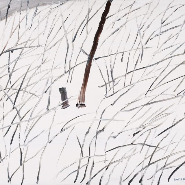 Andreas Eriksson & Kim Chong Hak | painting the path | neugerriemschneider (Christinenstrasse) | 11.09.2026–06.03.2027
