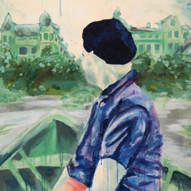 Doménico C. V. Talarico | Reborn | Nomad Store + Gallery | 25.09.-15.10.2015