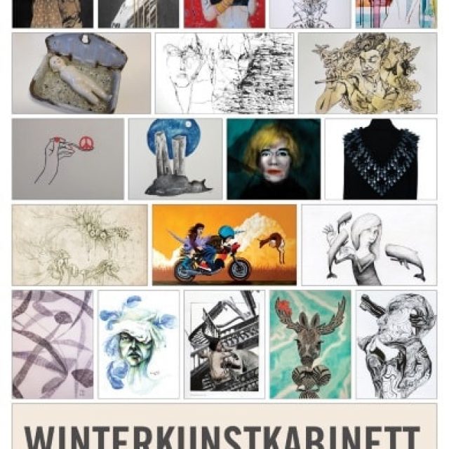 Winterkunstkabinett Volume 3 | Nomad Store + Gallery | 25.11.–20.01.2017