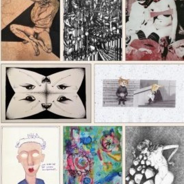 Winterkunstkabinett Volume 2 | Nomad Store + Gallery | 28.11.2015-09.01.2016