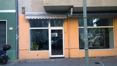 Nomad Store + Gallery (geschlossen)