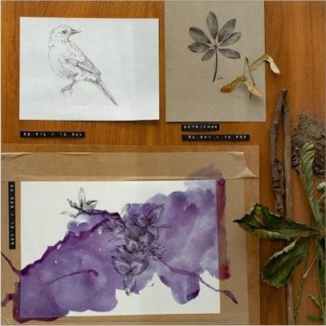 Malo Kingi + Erika Greilich | Petrichor | Nomad Store + Gallery | 14.10.-03.11.2016