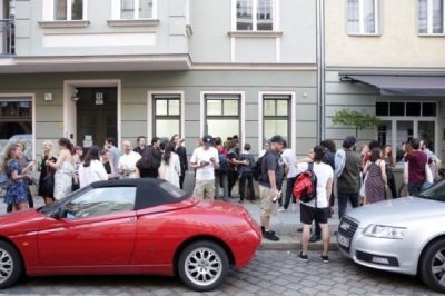 Open Walls Gallery (geschlossen)