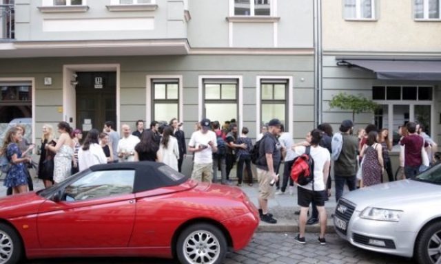 Open Walls Gallery (closed)