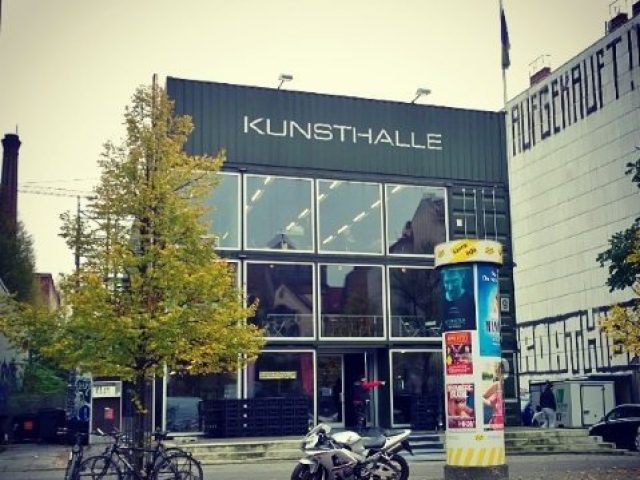 Platoon Kunsthalle (geschlossen)