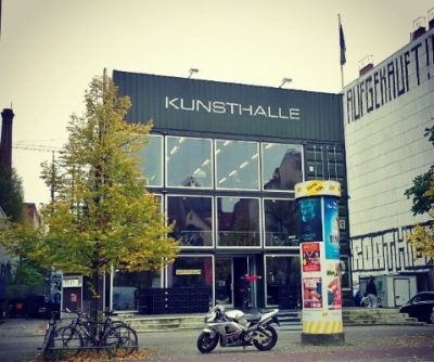 Platoon Kunsthalle (geschlossen)