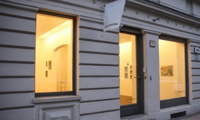 Galerie Martin Mertens