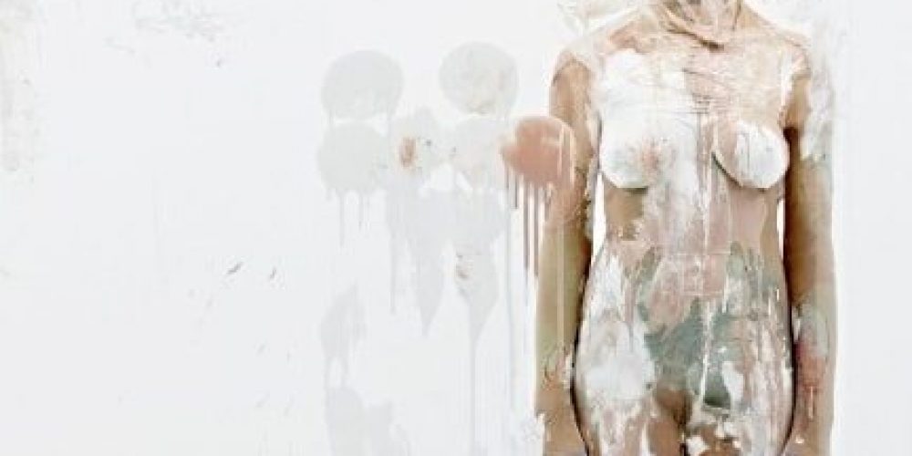 Donna Huanca | Surrogate Painteen | Peres Projects | 02.09.-28.10.2016