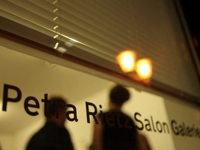 Petra Rietz Salon Galerie (geschlossen)