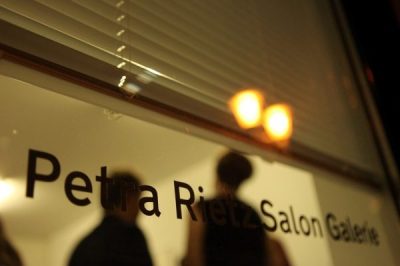 Petra Rietz Salon Galerie (geschlossen)
