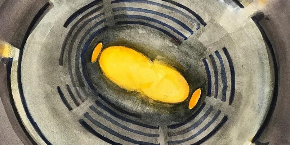 Joe Ramirez | The Gold Projections | Pierre Boulez Saal | 02.08.-31.08.2019