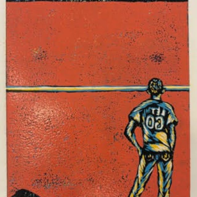 Hoch-Tief-Flach-Durch-Druck | Gruppenausstellung | Raab Galerie | 13.03.-18.04.2026