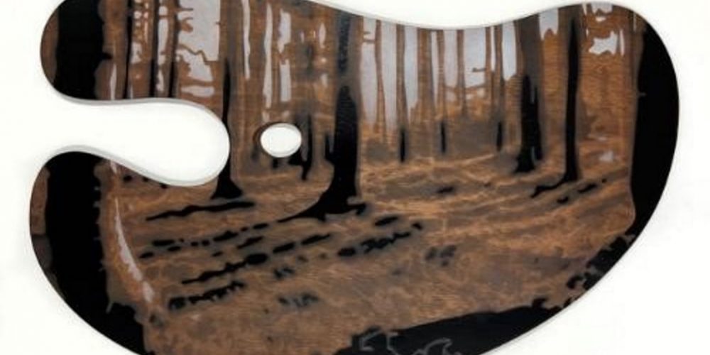 Thomas Baumgärtel | WALD | Raab Galerie | 26.08.-26.09.2022