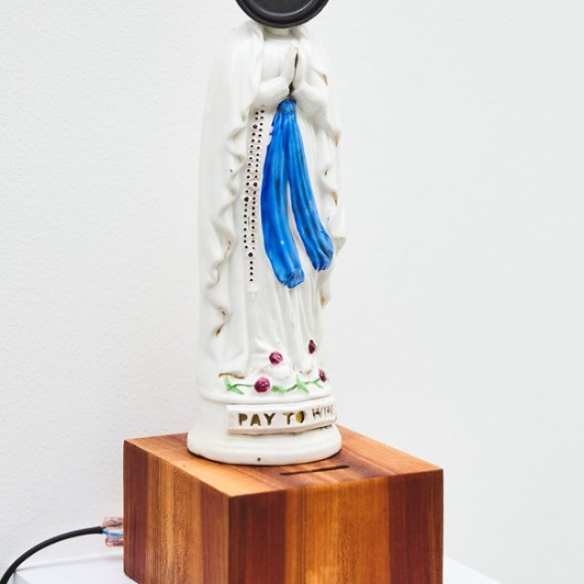 Raphaël Fischer-Dieskau | CHURCH | Russi Klenner | 16.01.– 28.02.2026