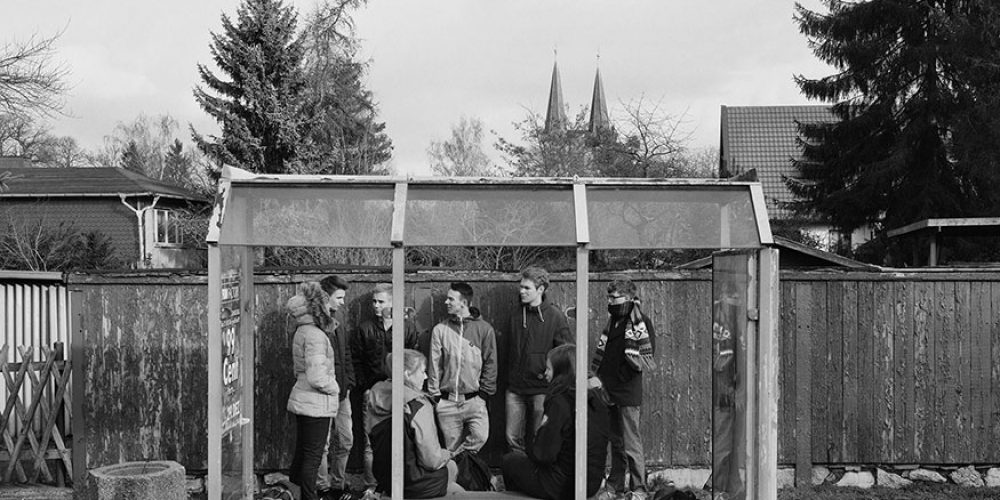 Ute und Werner Mahler | Kleinstadt (Small Town) | Robert Morat Galerie | 19.01.-16.03.2019