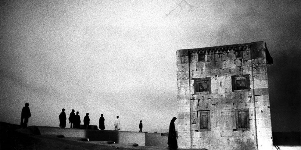 A UTOPIAN STAGE | SAVVY Contemporary | 24.03.–27.04.2019