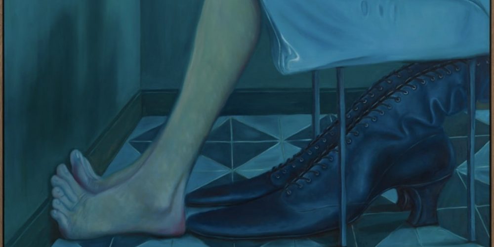 Marianna Simnett | Charades | Galerie Société | 02.05.-28.06.2025