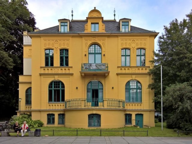 Schwartzsche Villa
