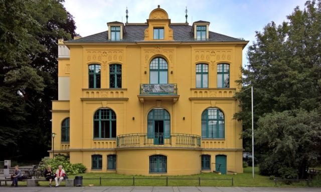 Schwartzsche Villa