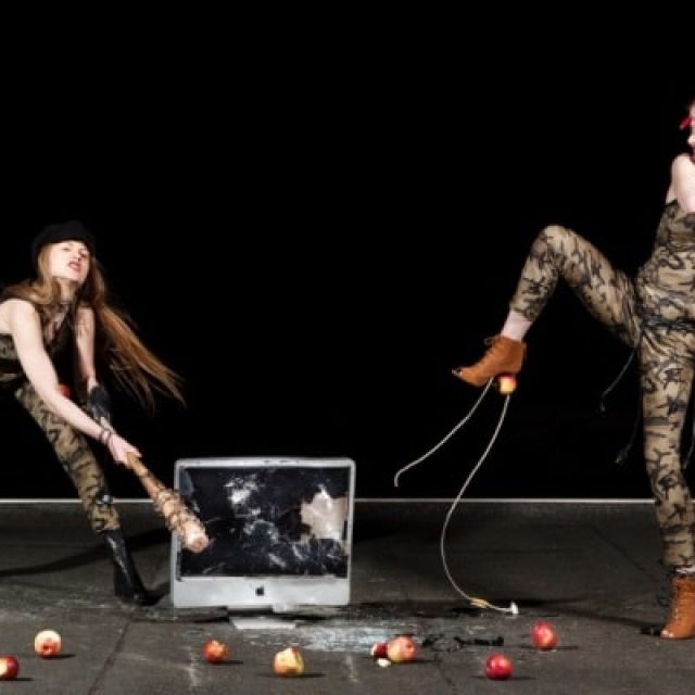 Alexander Iskin | Apple Sauce in Paradise | Sexauer Gallery | 22.04.-19.06.2017