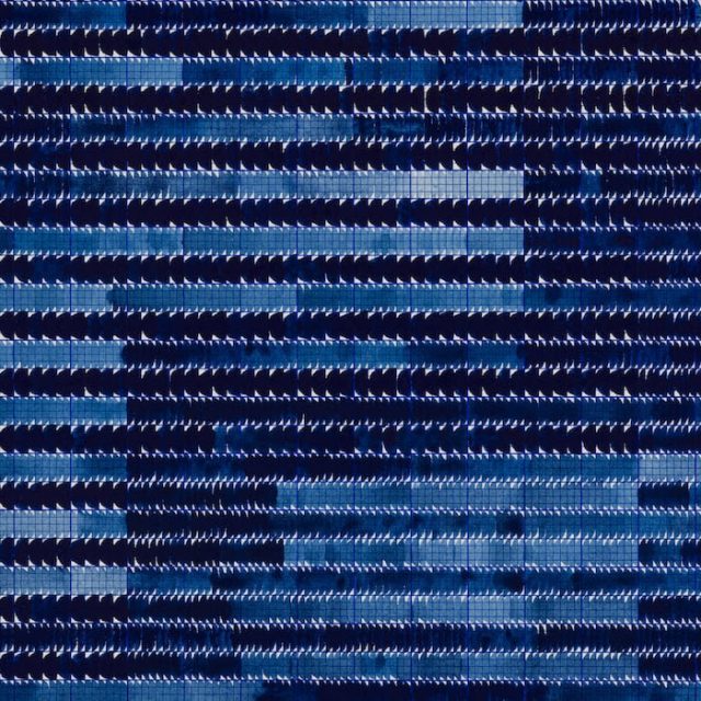 Caroline Kryzecki | Kind of Blue | Sexauer Gallery | 21.04.-10.06.2023