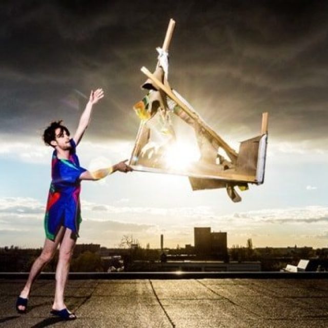 Alexander Iskin | REALITY EXPRESS | Sexauer Gallery | 23.04.-21.05.2016