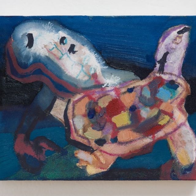 Alexander Iskin | „What if“ … forever | Sexauer Gallery | 13.02.-28.03.2026