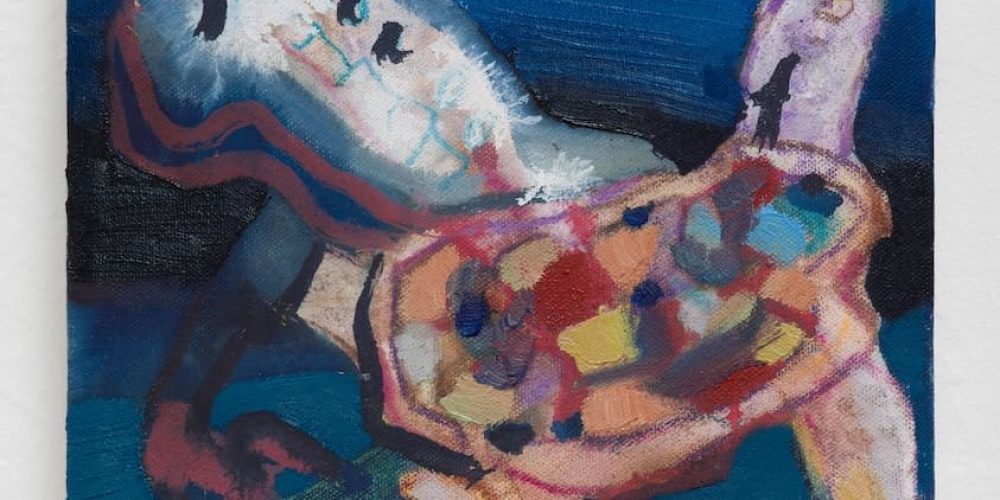 Alexander Iskin | „What if“ … forever | Sexauer Gallery | 13.02.-28.03.2026