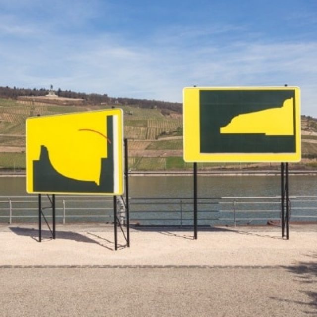 Jay Gard | Zeichen unter Zeichen | Sexauer Gallery | 11.11.-16.12.2017