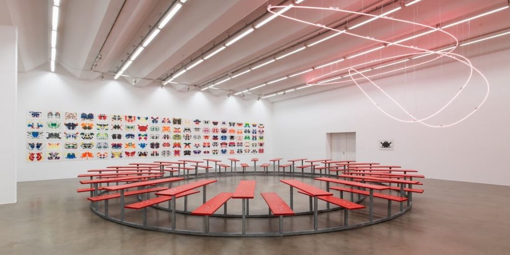 Kerim Seiler | Der Titel kommt zuletzt | Sexauer Gallery | 29.08.-31.10.2026
