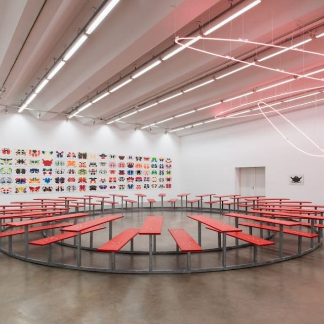 Kerim Seiler | Der Titel kommt zuletzt | Sexauer Gallery | 29.08.-31.10.2026
