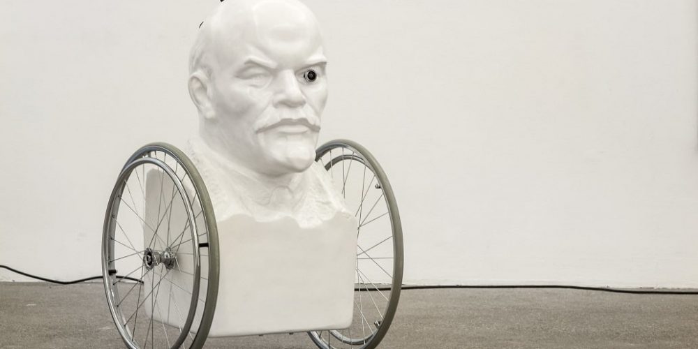 Thomas Feuerstein | Algorithmic Weed | Sexauer Gallery | 16.09.2022 until (follows)