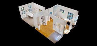 Simone Westphal + Karen Simon | GALLERY VISIT Galerie Schindler