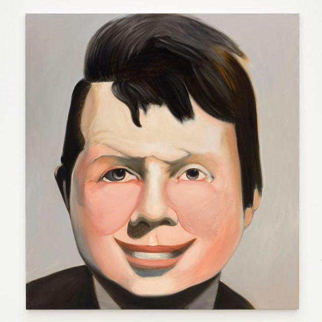 Shahin Afrassiabi | Francis – Paintings Drawings Sculptures 2023–2025 | Soy Capitán | 13.02.–28.03.2026