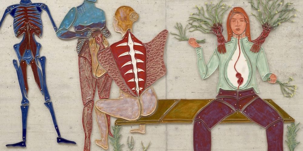 Paloma Proudfoot | The Three Living and The Three Dead | Soy Capitán | 28.04.–10.06.2023